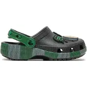 Crocs Slytherin Classic Kinderklompen Groen