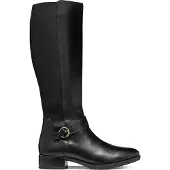 Geox Platte laarzen D FELICITY dames 36
