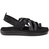 Teva W VOYA STRAPPY Dames Sandalen - HERA Zwart