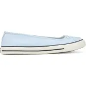 Converse Ballerina 'CHUCK TAYLOR' pastelblauw