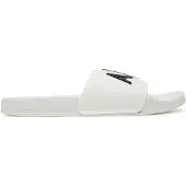 Armani Exchange Muiltjes zwart / wit