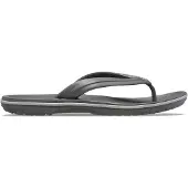 Crocs Teenslippers antraciet / donkergrijs