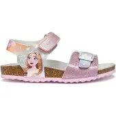 Geox Sandalen lichtblauw / lavendel / rosa / wit