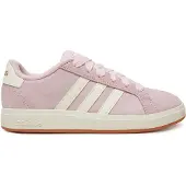 Adidas Sportschoen 'Grand Court 00s' rosa / offwhite
