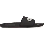 Quiksilver Muiltjes 'Rivi' zwart / wit