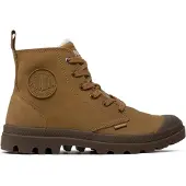 Palladium Veterlaarzen 'Pampa' bruin