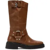Vagabond SHOEMAKERS Laarzen 'EYRA' karamel