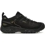 Keen Lage schoen 'Targhee IV' kaki / zwart