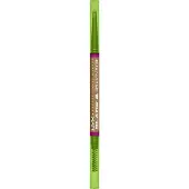 Nyx Oog make-up Wenkbrauwen Blade & Shade Nano Wenkbrauwpotlood 01 Asblond