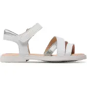 Geox Platte sandalen J SANDAL KARLY GIRL kind 24