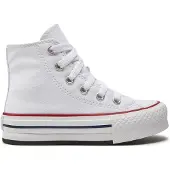 Converse Sneakers 'Chuck Taylor All Star' blauw / rood / wit