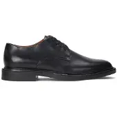 Ralph Lauren Veterschoen 'ASHER' zwart