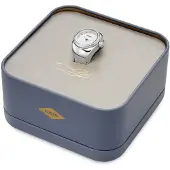 Fossil Analoog horloge zilver