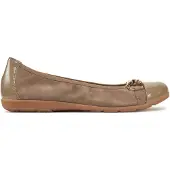 Caprice Dames Ballerina 9-22172-42 326 G-breedte Maat: 38 EU