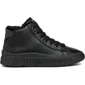 Geox Sneakers zwart