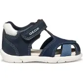 Geox Platte sandalen B SANDAL ZAPITO BOY kind 25