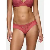 Triumph Slip ' Aura Spotlight Brazilian ' rood