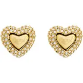 GUESS Gouden damesoorbellen van Guess - Model JUBE05020JWYGT-U