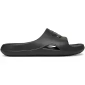 Under Armour Strand-/badschoen zwart
