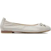 Caprice Ballerina lichtbeige