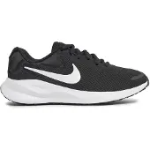 Nike Loopschoen 'Revolution 7' zwart / wit