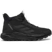 Adidas Lage schoen 'Anylander' zwart