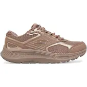 SKECHERS Loopschoen 'GO RUN CONSISTENT 2.0 - ADVAN' bruin