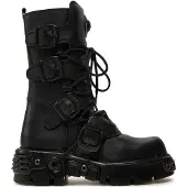 New rock Laarzen 'M-373-S18' zwart