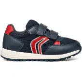 Geox Lage sneakers J ALBEN BOY kind 34