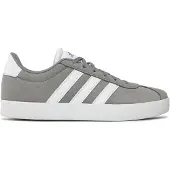 Adidas Sneakers 'VL COURT 3.0' grijs / wit