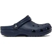 Crocs Sandalen 'Classic' navy