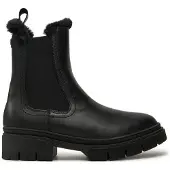 Tamaris Chelsea boots zwart