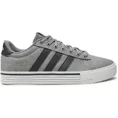 Adidas Sneakers laag 'DAILY 4.0' grijs / zwart / wit