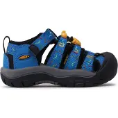 Keen dicht Unisex Newport Blauw Polyester Size 30