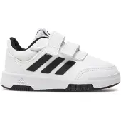 Adidas Sportschoen 'Tensaur' zwart / wit