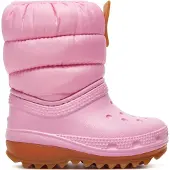 Crocs Snowboots pink