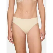 Triumph Pretty Micro Tai Dames Onderbroek - CREME -