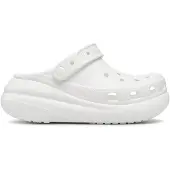 Crocs Klomp Unisex Crush Clog White-Schoenmaat 36 - 37