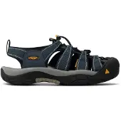 Keen Sandalen 'Newport H2' cyaan blauw / geel / zwart