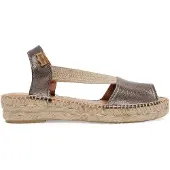 Toni pons Espadrilles 'GOL-QT' zilver