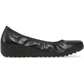 Caprice Ballerina's Wedge pumps, slippers met Walking on Air bubble zool