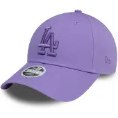 New Era pet LEAGUE ESSENTIAL 9FORTY LOS ANGELES DODGERS dames One size
