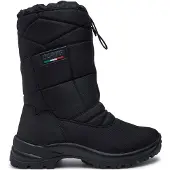 Olang zwart nero snowboots heren. Maat: 46