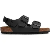 Birkenstock Sandalen 'Milano' zwart