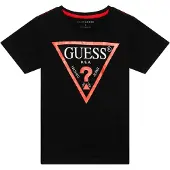 GUESS T-shirt Korte Mouw THERONN kind 5 ans