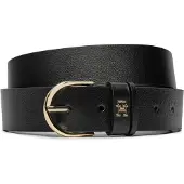 Tommy Hilfiger Riem 'Essential Effortless' zwart
