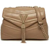 Valentino Schoudertas 'Privilege' camel