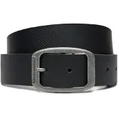 Pepe Jeans Riem zwart / zilver