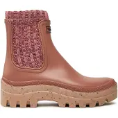 Toni pons Chelsea boots Dames Roze Textiel | Maat 38