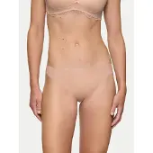 Triumph Pretty Micro String Dames Onderbroek - BEIGE -